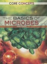 Cover image of The basics of microbes