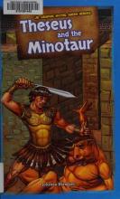 Cover image of Theseus and the minotaur