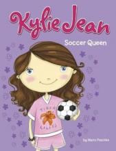 Cover image of Soccer queen