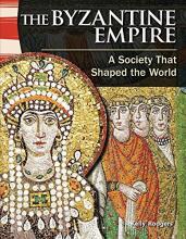 Cover image of The Byzantine Empire