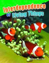 Cover image of Interdependence of living things