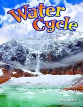 Cover image of Water cycle PB