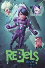 Cover image of Rebels