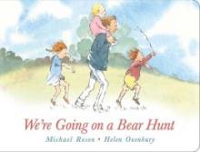 Cover image of We're going on a bear hunt