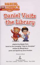 Cover image of Daniel visits the library