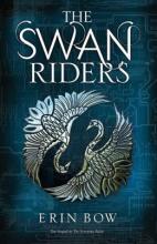 Cover image of The swan riders