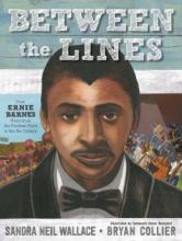 Cover image of Between the lines