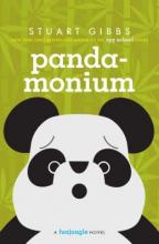 Cover image of Panda-monium