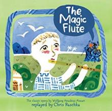 Cover image of The magic flute