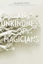 Cover image of An unkindness of magicians