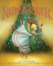 Cover image of The nutcracker