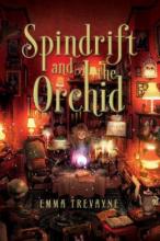 Cover image of Spindrift and the orchid