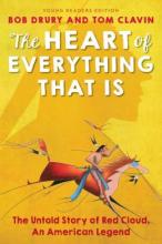 Cover image of The heart of everything that is