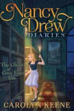 Cover image of The ghost of Grey Fox Inn