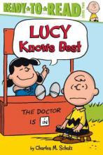 Cover image of Lucy knows best