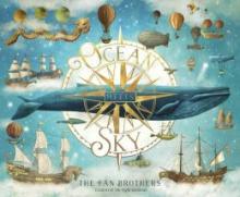 Cover image of Ocean meets sky