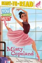 Cover image of Misty Copeland