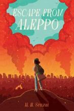 Cover image of Escape from Aleppo