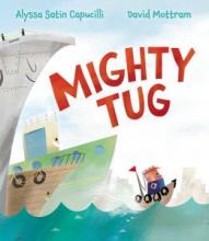 Cover image of Mighty Tug