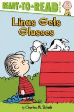 Cover image of Linus gets glasses