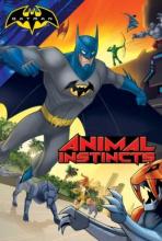 Cover image of Animal instincts