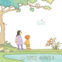 Cover image of Quiet