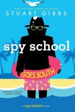 Cover image of Spy school goes south