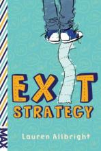 Cover image of Exit strategy