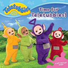 Cover image of Time for Teletubbies!