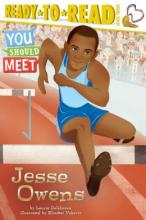 Cover image of Jesse Owens