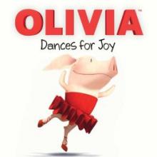 Cover image of Olivia dances for joy