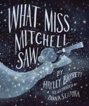 Cover image of What Miss Mitchell saw