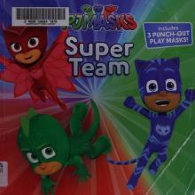 Cover image of Super team