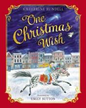 Cover image of One Christmas wish