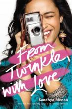 Cover image of From Twinkle, with love