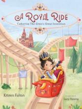 Cover image of A royal ride