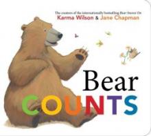 Cover image of Bear counts