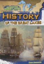 Cover image of History of the Great Lakes