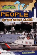 Cover image of People of the Great Lakes