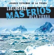 Cover image of Los lugares ma?s fri?os de la Tierra