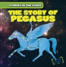 Cover image of The story of Pegasus