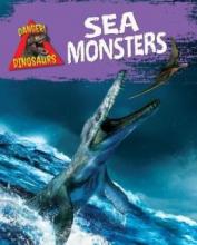 Cover image of Sea monsters