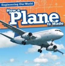 Cover image of How a plane is made