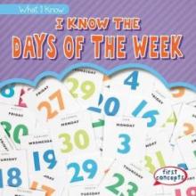 Cover image of I know the days of the week