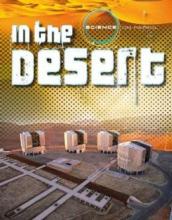 Cover image of In the desert