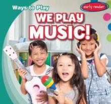 Cover image of We play music!