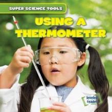 Cover image of Using a thermometer