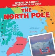 Cover image of The North Pole