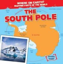 Cover image of The South Pole