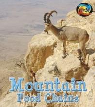 Cover image of Mountain food chains